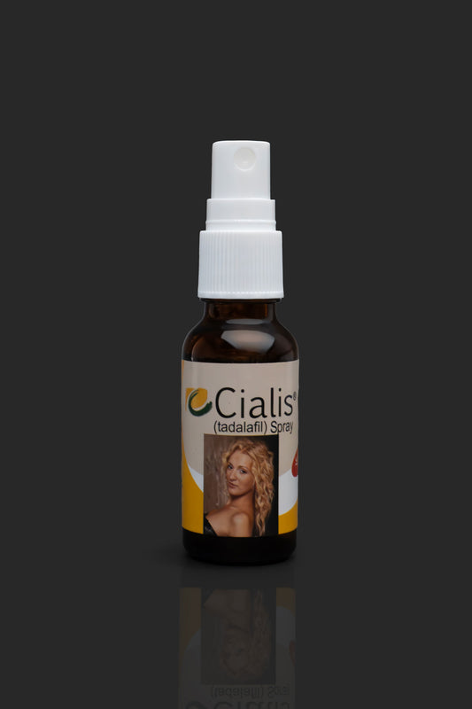 CIALIS CLASSIC DELAY SPRAY     (GERMANY)