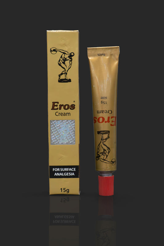 EROS DELAY CREAM