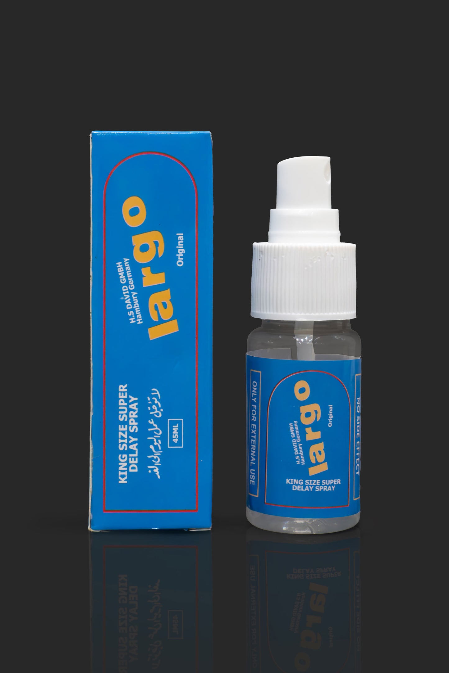 LARGO ORIGINAL DELAY SPAY